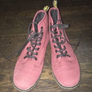 Shoreditch Lace Up Sneaker Boot from Dr. Martens